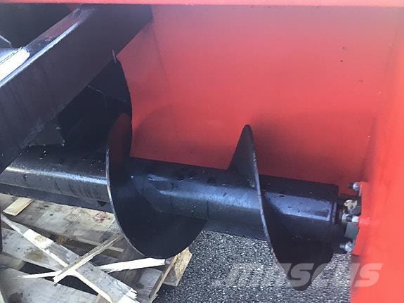  Westbjörn 2450 Εκτοξευτές χιονιού