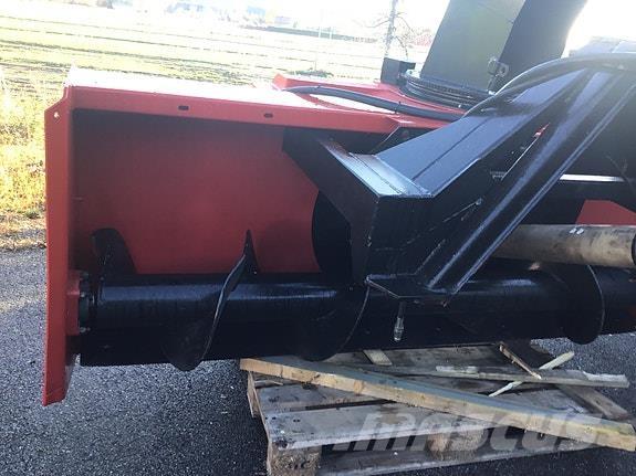  Westbjörn 2450 Εκτοξευτές χιονιού