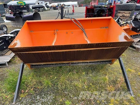  Westbjörn Sl14 Άλλα μηχανήματα για το δρόμο και το χιόνι