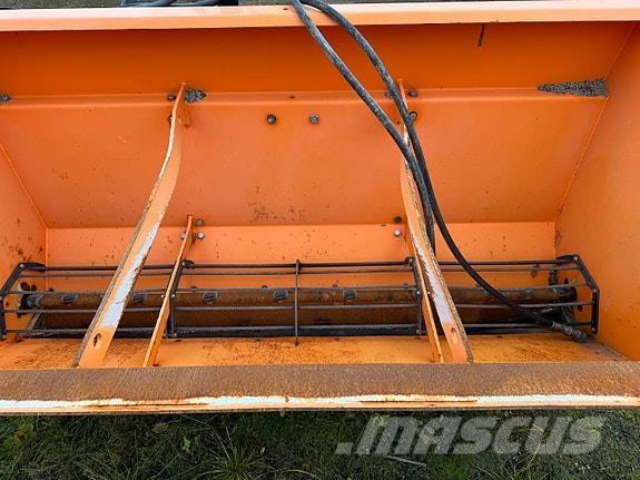  Westbjörn Sl14 Άλλα μηχανήματα για το δρόμο και το χιόνι