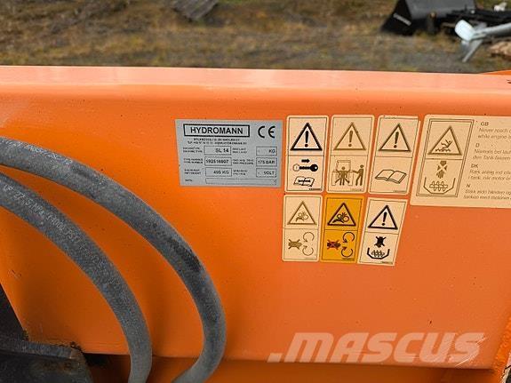  Westbjörn Sl14 Άλλα μηχανήματα για το δρόμο και το χιόνι