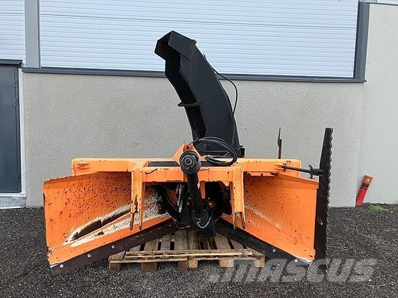  Westbjörn V-2500 Εκτοξευτές χιονιού