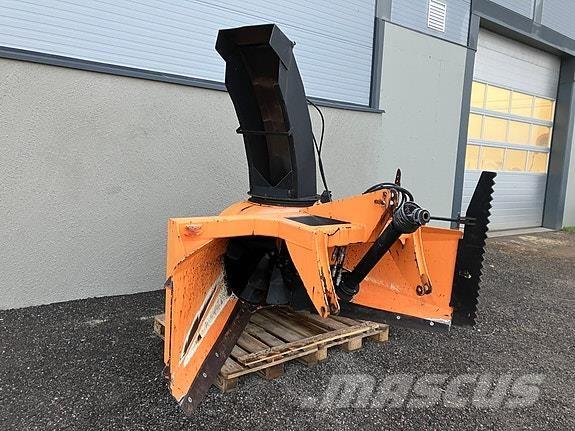  Westbjörn V-2500 Εκτοξευτές χιονιού