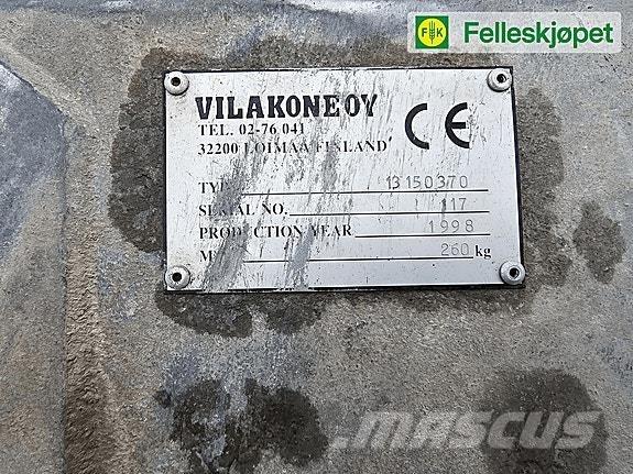 Wille 455 Άλλα μηχανήματα φροντίδας εδάφους