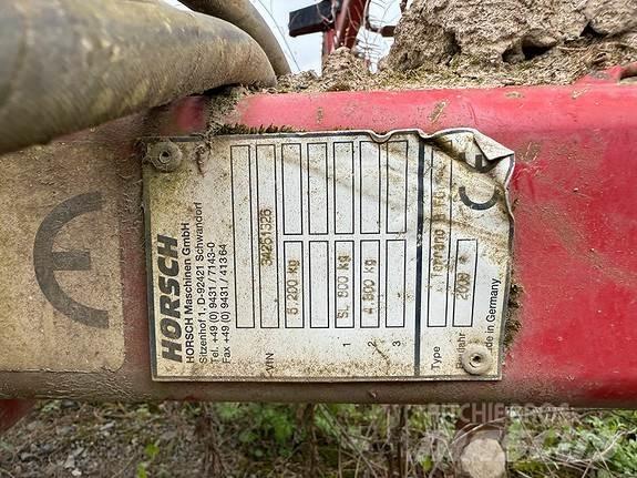   Άλλες μηχανές οργώματος και εξαρτήματα