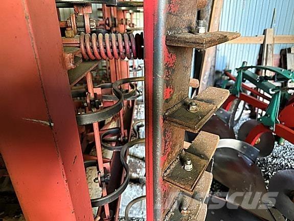   Άλλες μηχανές οργώματος και εξαρτήματα