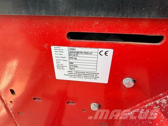   Δασοπονία - Άλλα