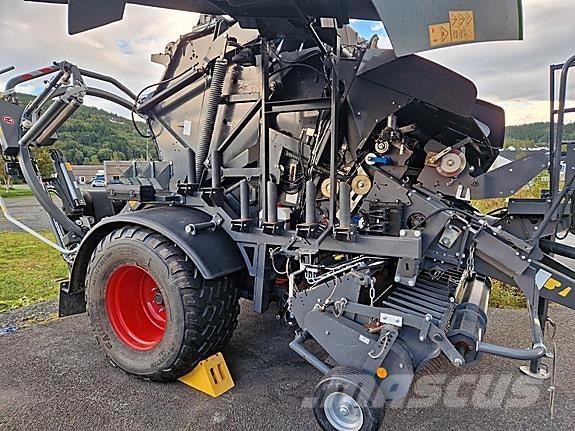   Πρέσες κυλινδρικών δεμάτων