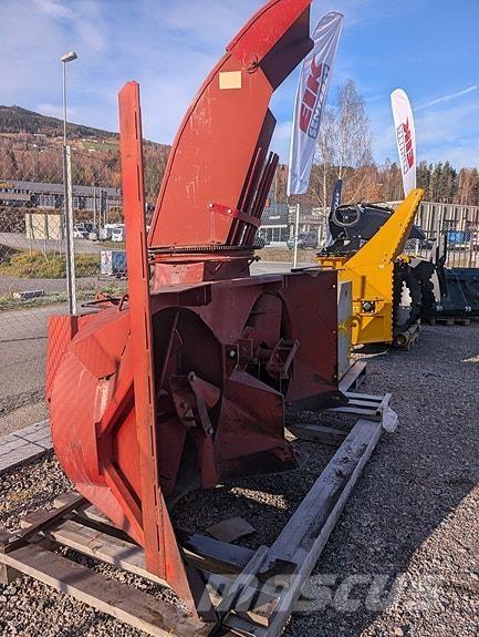   Εκτοξευτές χιονιού