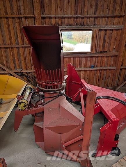   Εκτοξευτές χιονιού