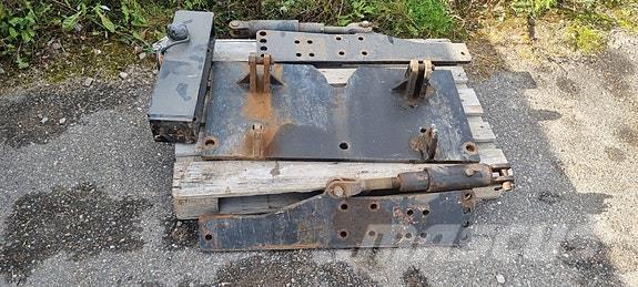   Άλλα γεωργικά μηχανήματα