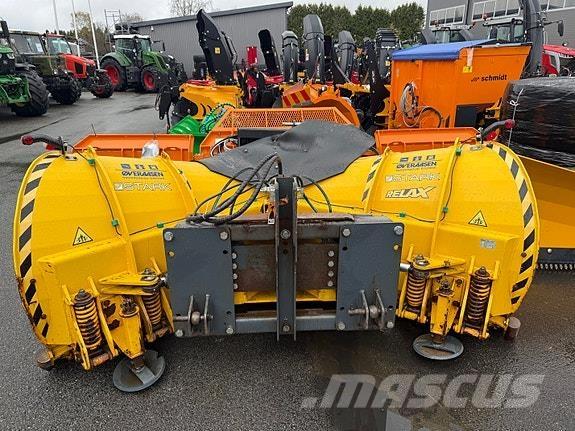   Εκχιονιστήρες και χιονοδιώχτες