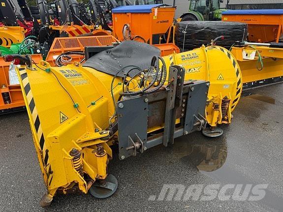   Εκχιονιστήρες και χιονοδιώχτες