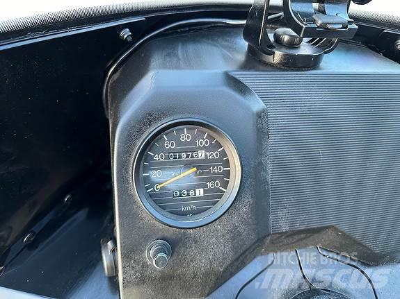 Yamaha Viking 5 Σκούτερ χιονιού