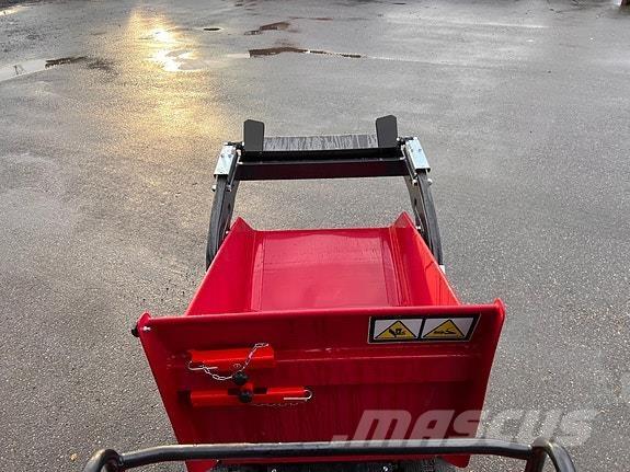 Yanmar C08 Σπαστό Dump Truck ADT