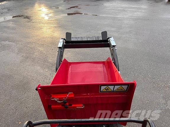 Yanmar C08 Σπαστό Dump Truck ADT