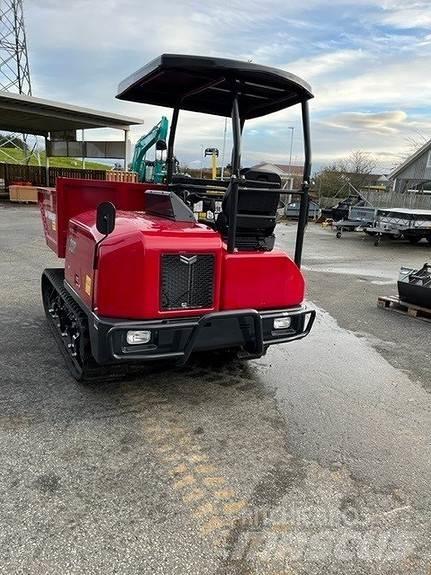 Yanmar C30R-3TV Σπαστό Dump Truck ADT