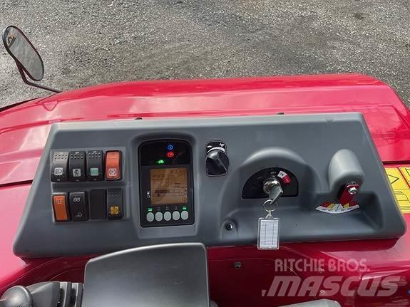Yanmar C30R3-TV Σπαστό Dump Truck ADT