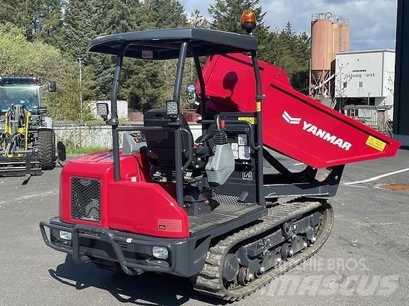 Yanmar C30R3-TV Σπαστό Dump Truck ADT