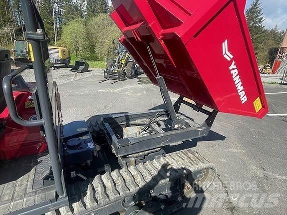 Yanmar C30R3-TV Σπαστό Dump Truck ADT