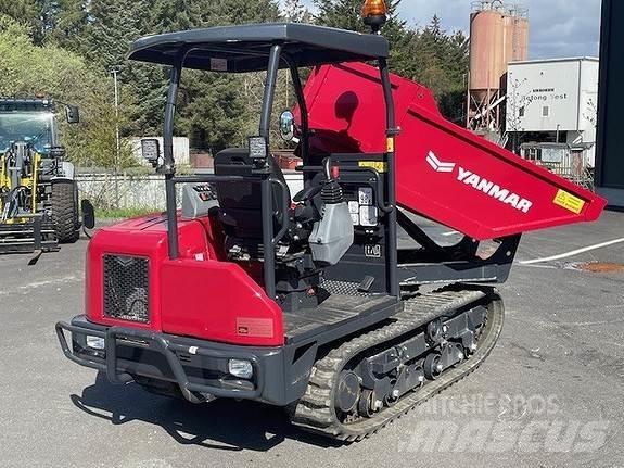 Yanmar C30R3-TV Σπαστό Dump Truck ADT