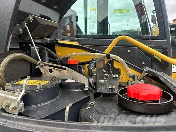 Yanmar SV - 100 - 2 A Εκσκαφείς με ερπύστριες