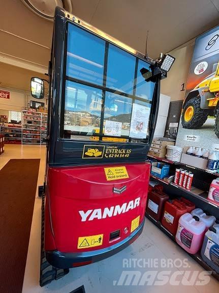 Yanmar SV15VT Εκσκαφάκι (διαβολάκι) < 7t