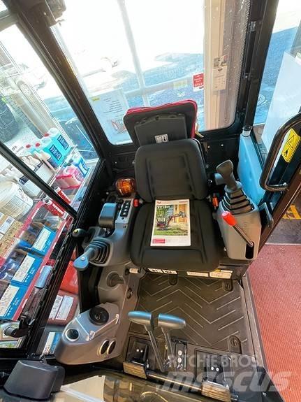 Yanmar SV15VT Εκσκαφάκι (διαβολάκι) < 7t