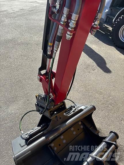 Yanmar SV19VT Εκσκαφάκι (διαβολάκι) < 7t
