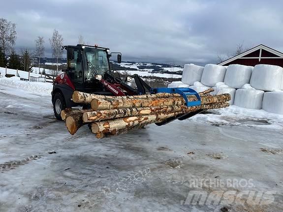 Yanmar V7 Ελαστικά και ζάντες