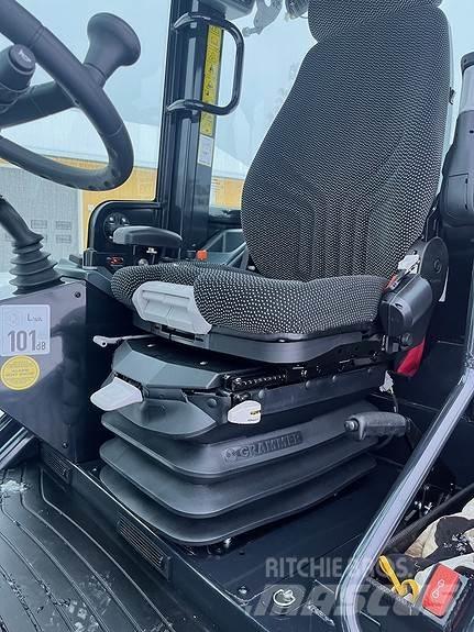 Yanmar V7 Φορτωτές με λάστιχα (Τροχοφόροι)