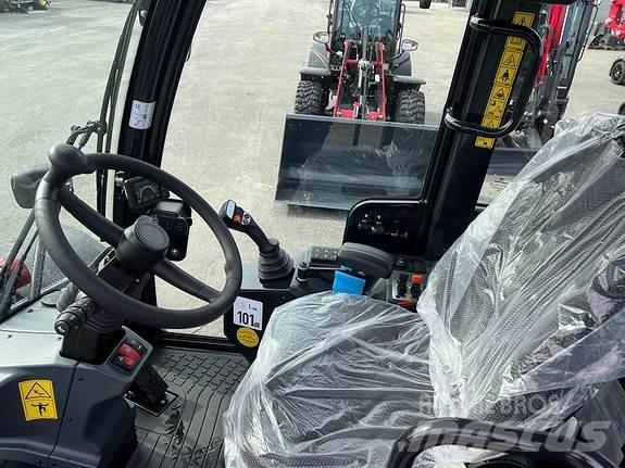 Yanmar V7 Φορτωτές με λάστιχα (Τροχοφόροι)