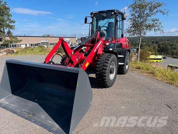 Yanmar V80 Φορτωτές με λάστιχα (Τροχοφόροι)