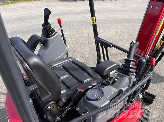 Yanmar Vio17 Εκσκαφάκι (διαβολάκι) < 7t