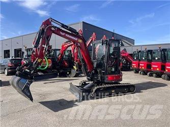 Yanmar Vio38 Εκσκαφάκι (διαβολάκι) < 7t