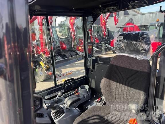 Yanmar Vio38 Εκσκαφάκι (διαβολάκι) < 7t