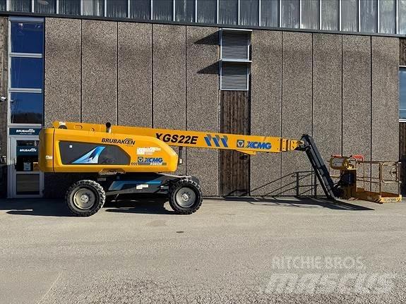  ZMG XCMG XGS22E Άλλοι ανυψωτήρες και πλατφόρμες