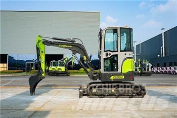 Zoomlion ZE26GU Εκσκαφάκι (διαβολάκι) < 7t