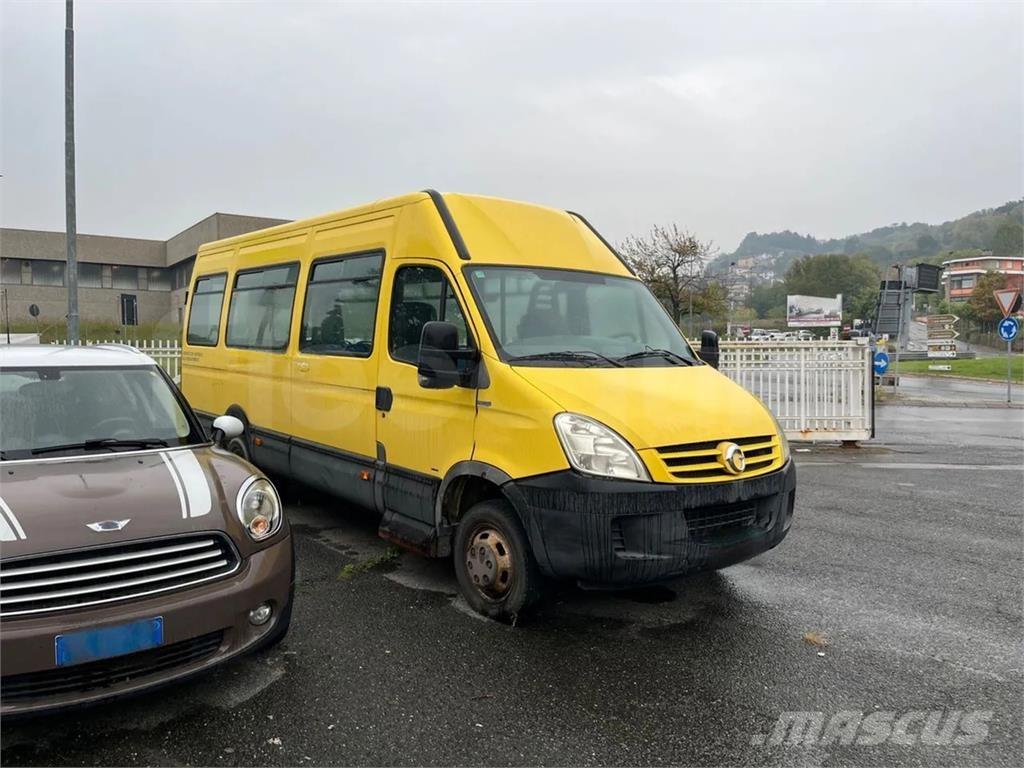 Iveco A50 Σχολικά λεωφορεία