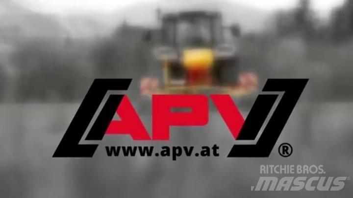 APV MDD100 M1 Σπορείς