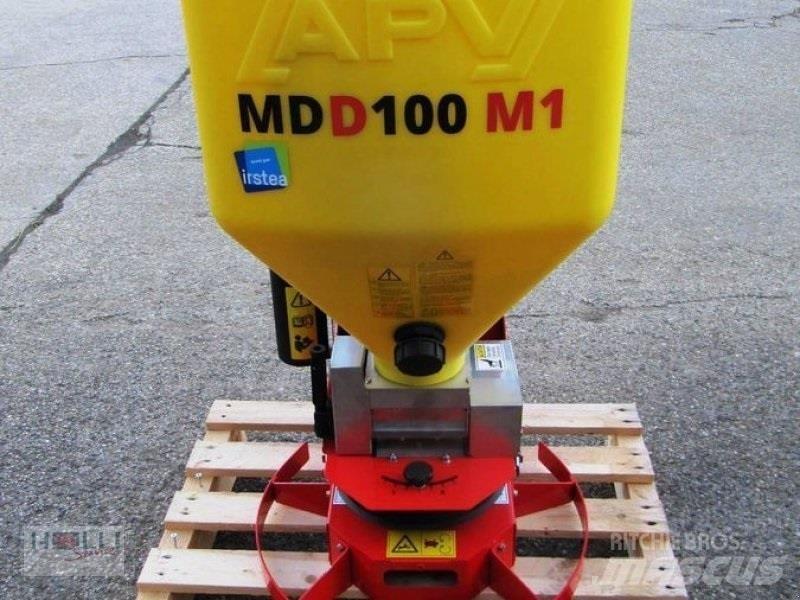 APV MDD100 M1 Σπορείς