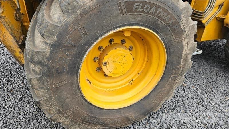 Hydrema 906D Εκσκαφείς Φορτωτές τύπου JCB