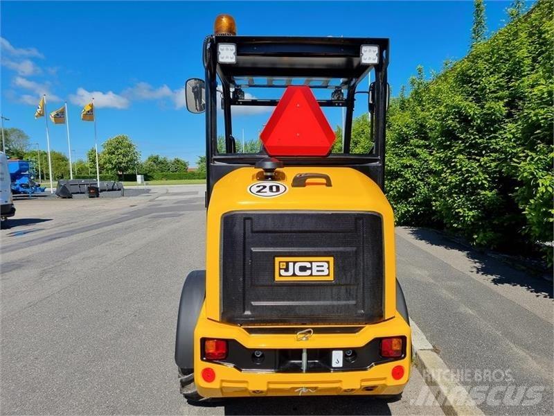 JCB 403 AGRI Μίνι φορτωτές