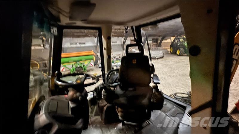 JCB 4CX 4CX Εκσκαφείς Φορτωτές τύπου JCB