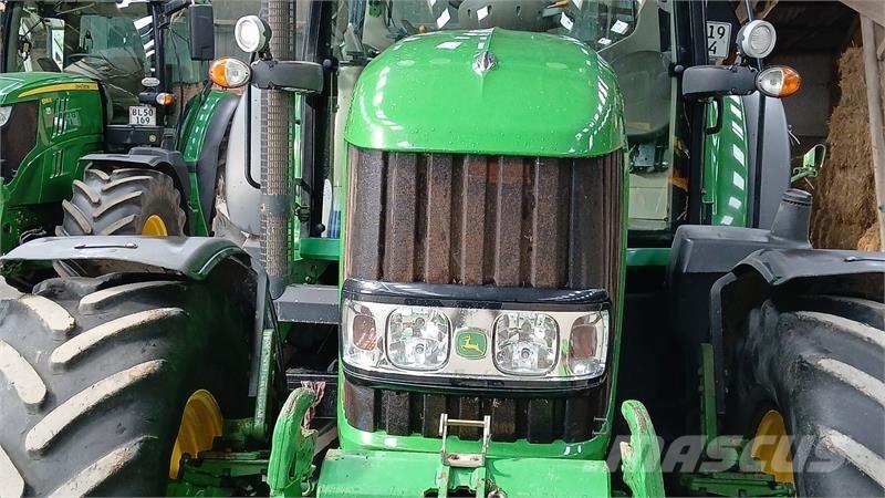 John Deere 7530 Τρακτέρ