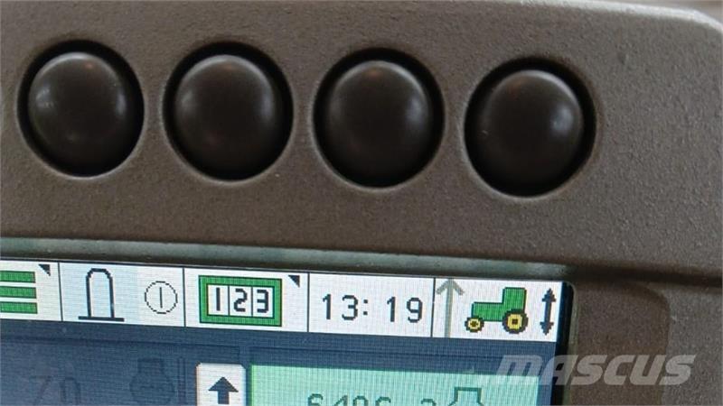 John Deere 7530 Τρακτέρ