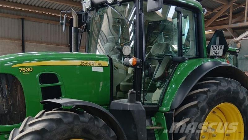 John Deere 7530 Τρακτέρ