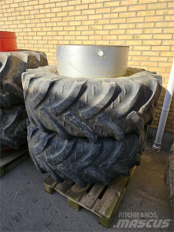 Kleber 480/70 R28 Ελαστικά και ζάντες