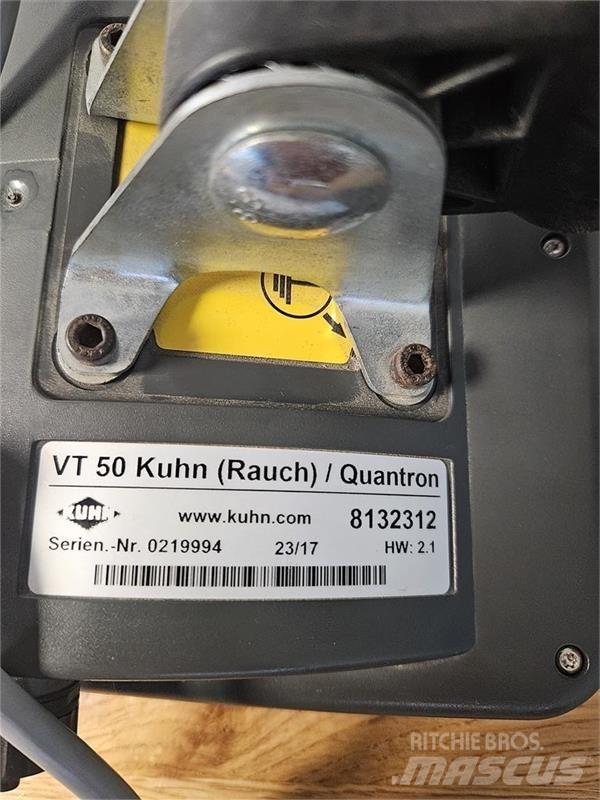  - - -  Kuhn VT 50 Άλλα εξαρτήματα για τρακτέρ