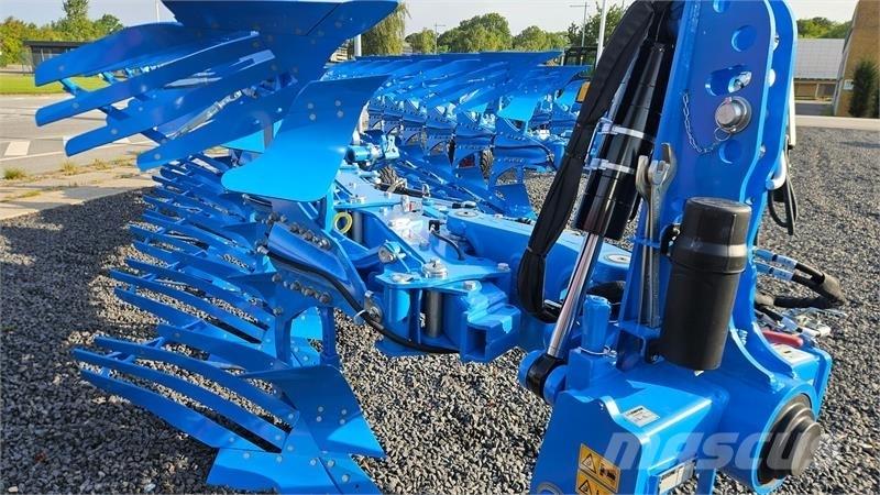 Lemken JUWEL 10M Αναστρεφόμενα άροτρα